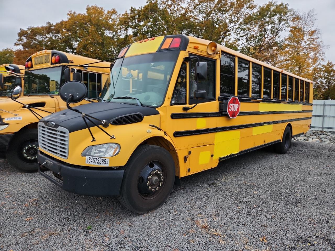 2012 FREIGHTLINER ALL MODELS