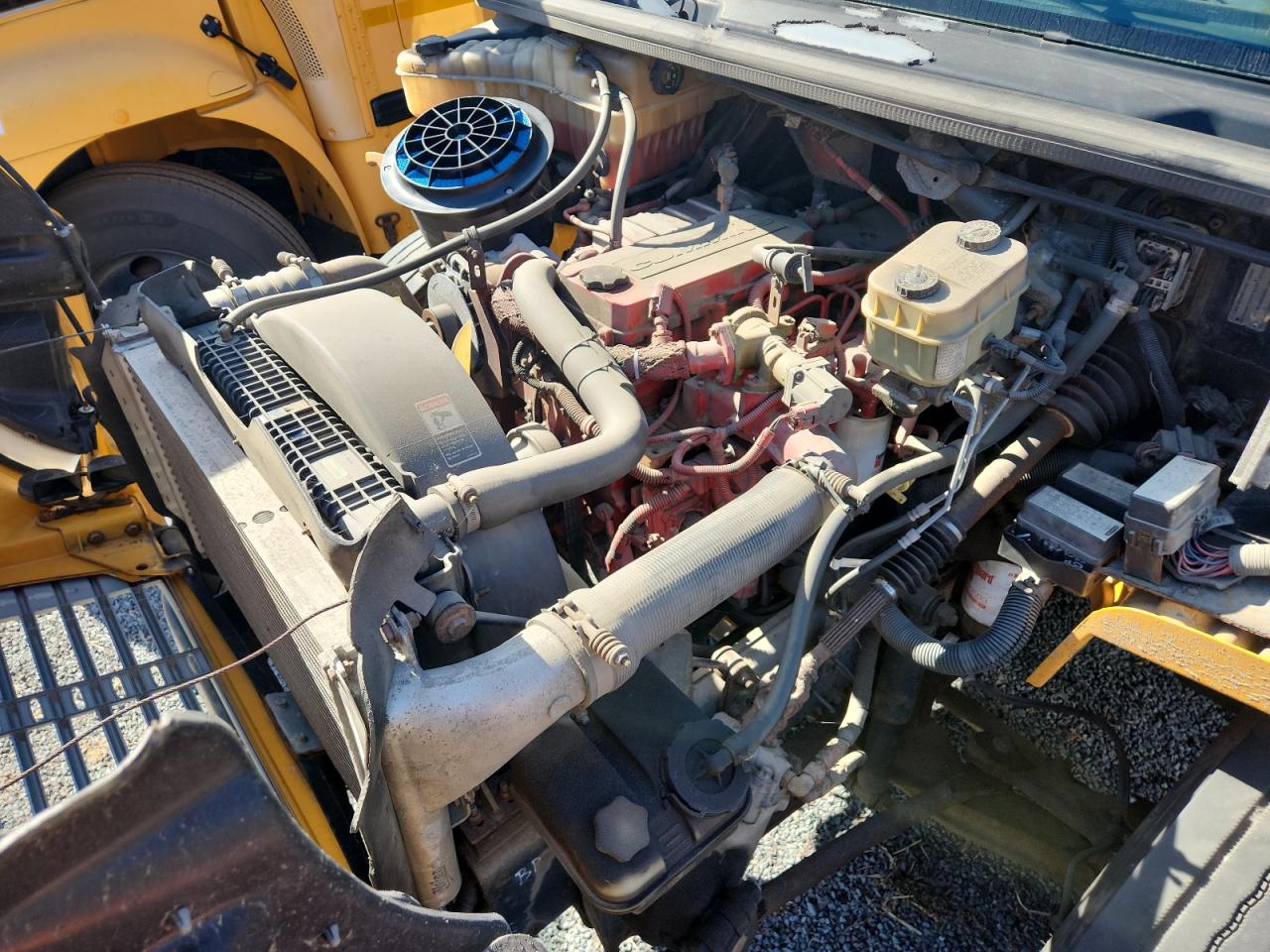 2012 FREIGHTLINER ALL MODELS