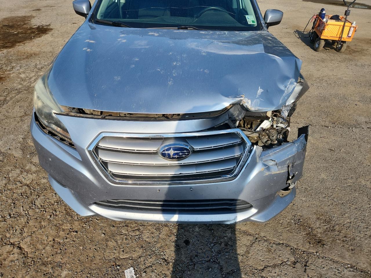 2015 SUBARU LEGACY
