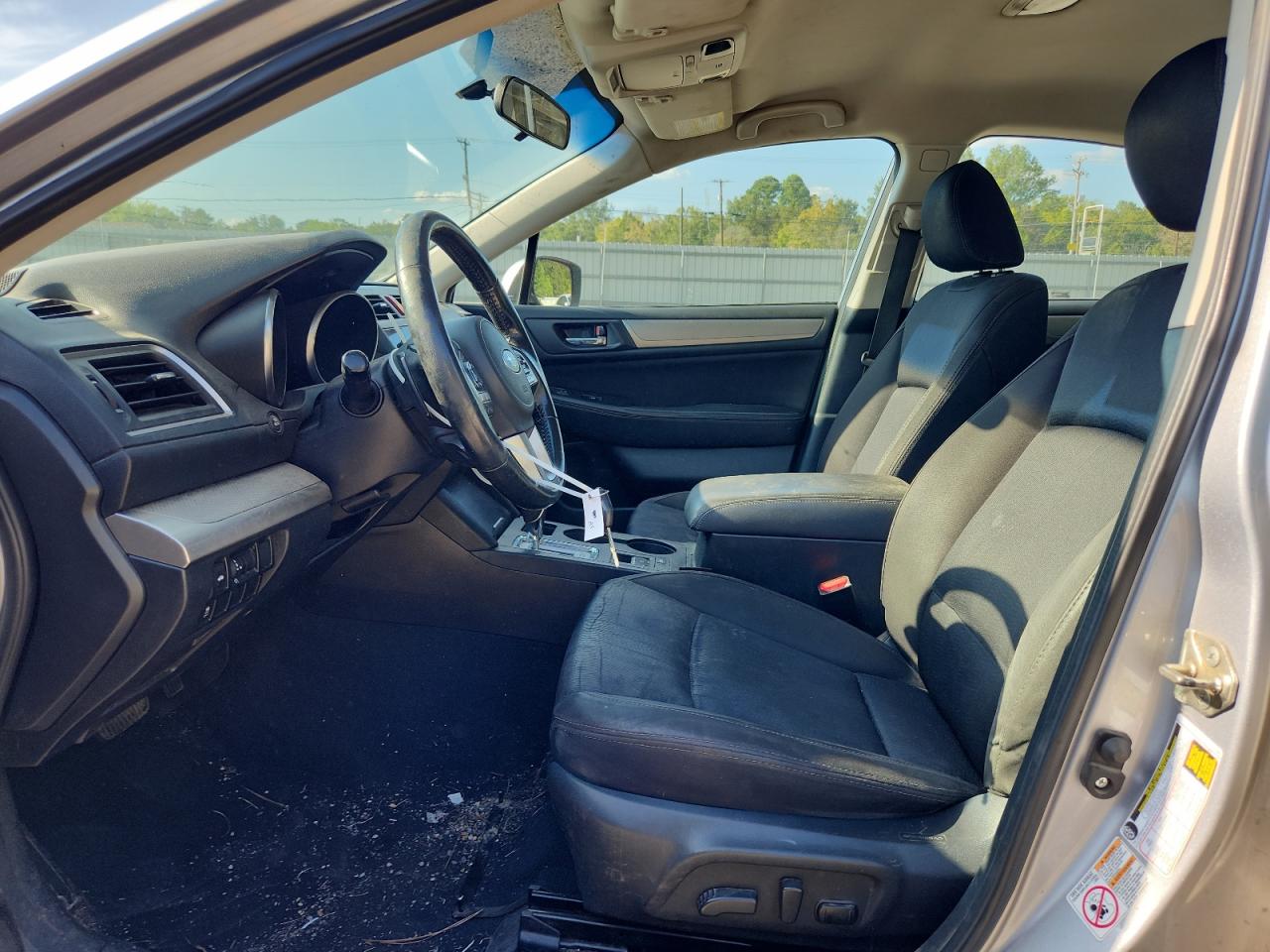 2015 SUBARU LEGACY