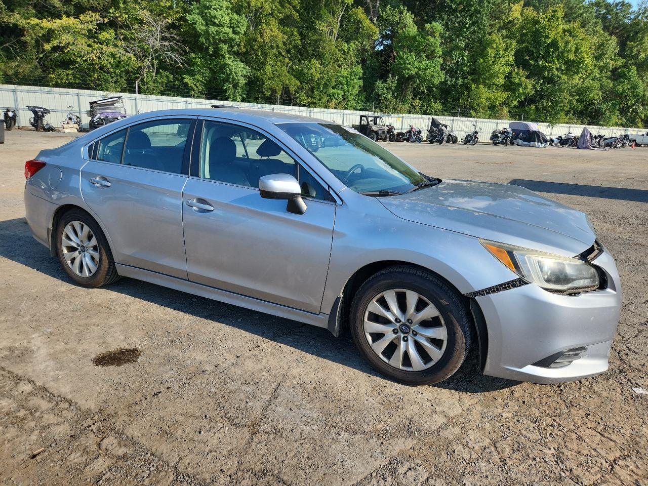 2015 SUBARU LEGACY
