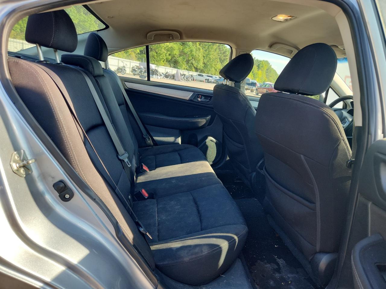 2015 SUBARU LEGACY