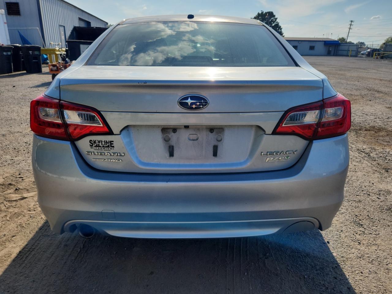 2015 SUBARU LEGACY