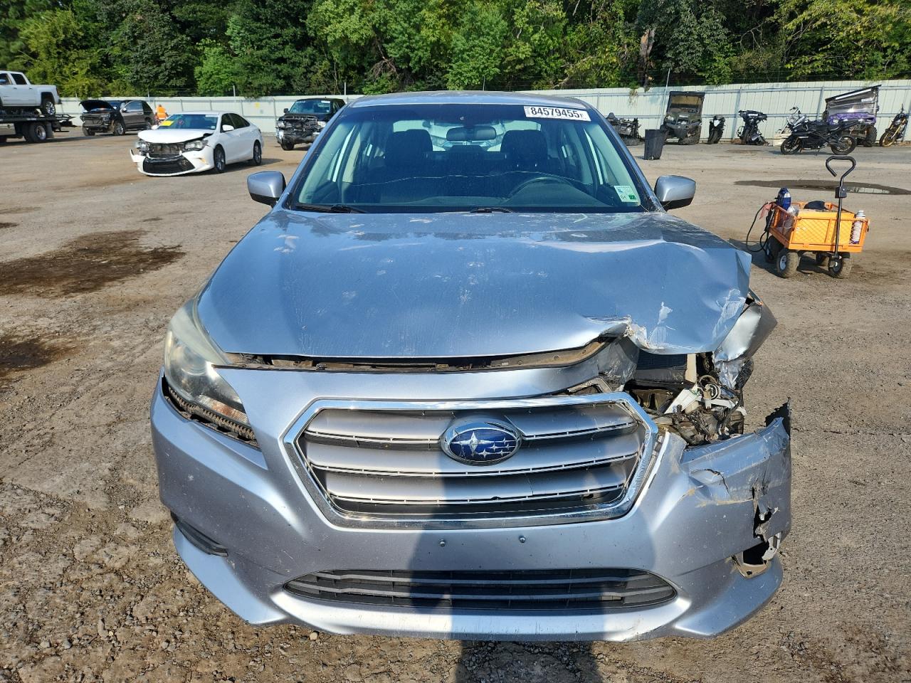 2015 SUBARU LEGACY