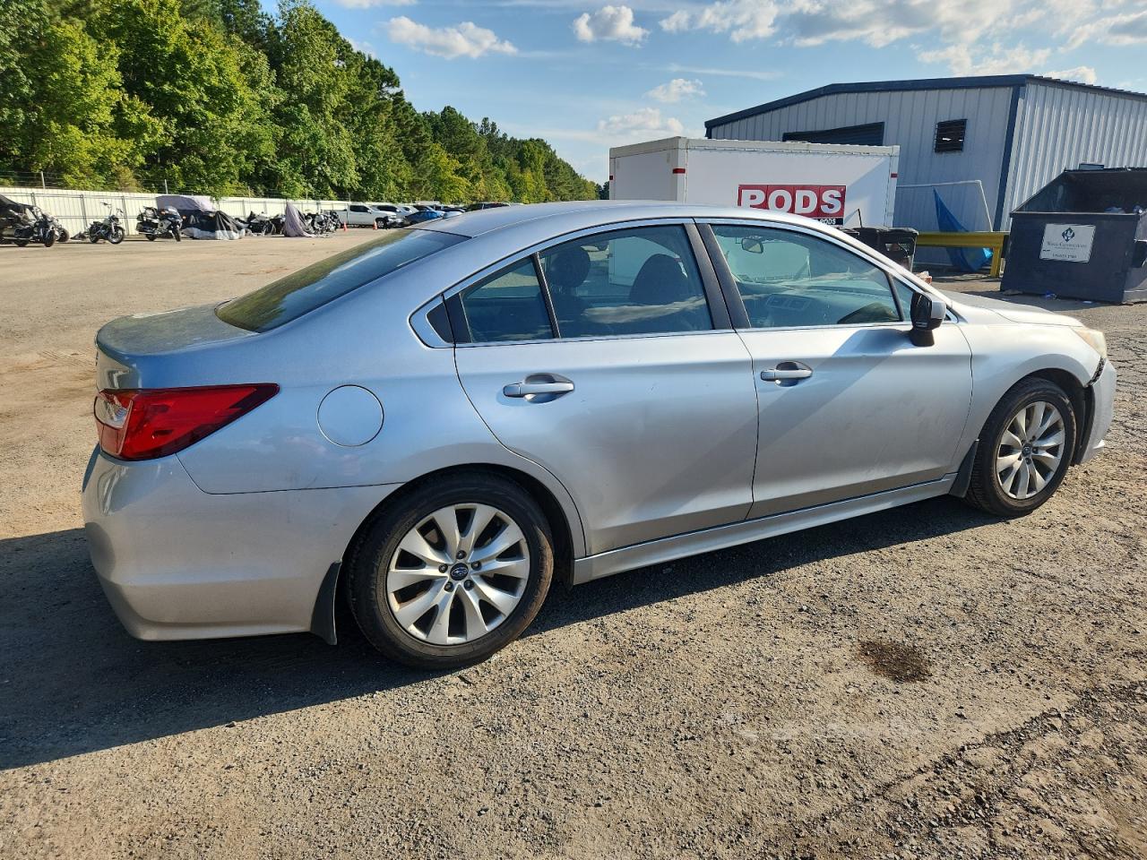 2015 SUBARU LEGACY