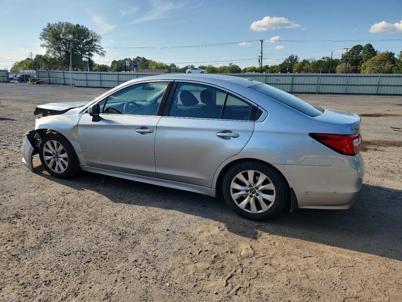 2015 SUBARU LEGACY