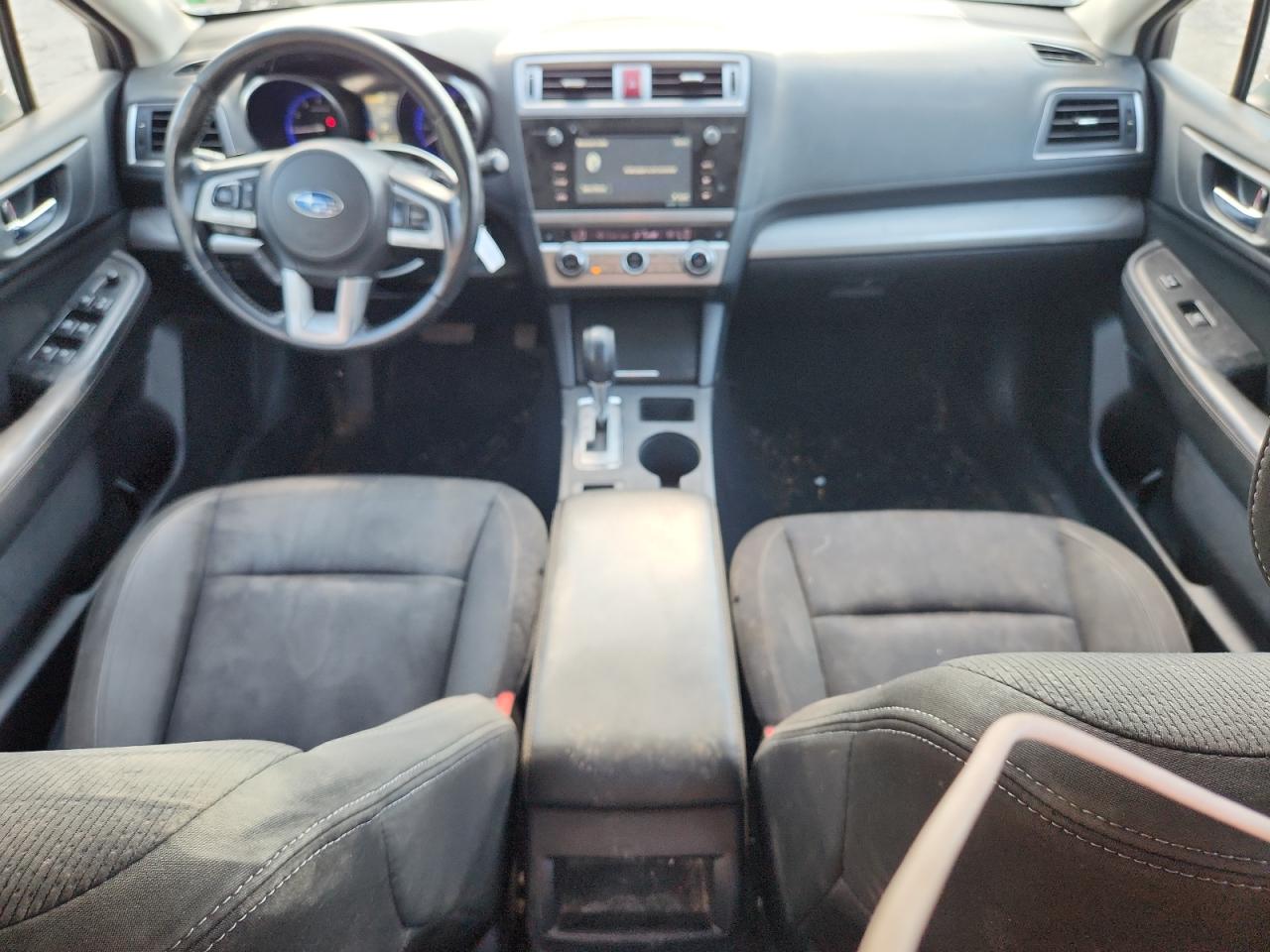 2015 SUBARU LEGACY