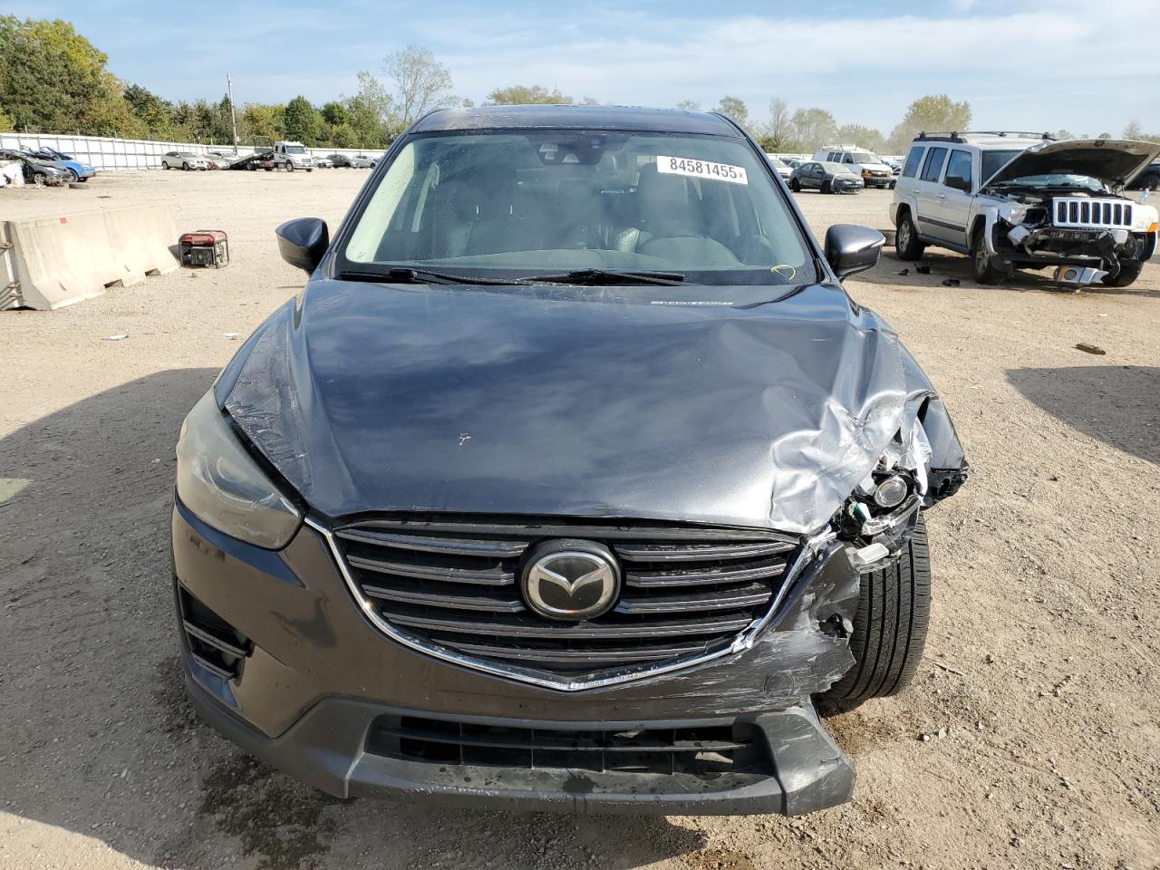2016 MAZDA CX-5