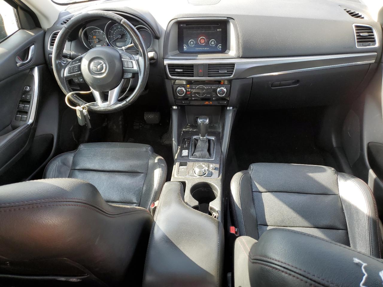 2016 MAZDA CX-5