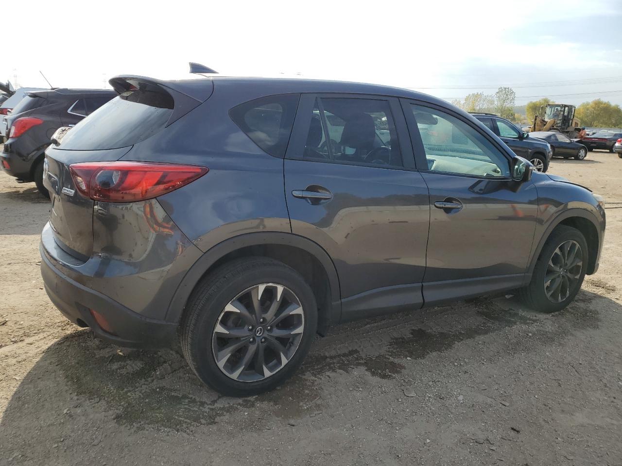 2016 MAZDA CX-5