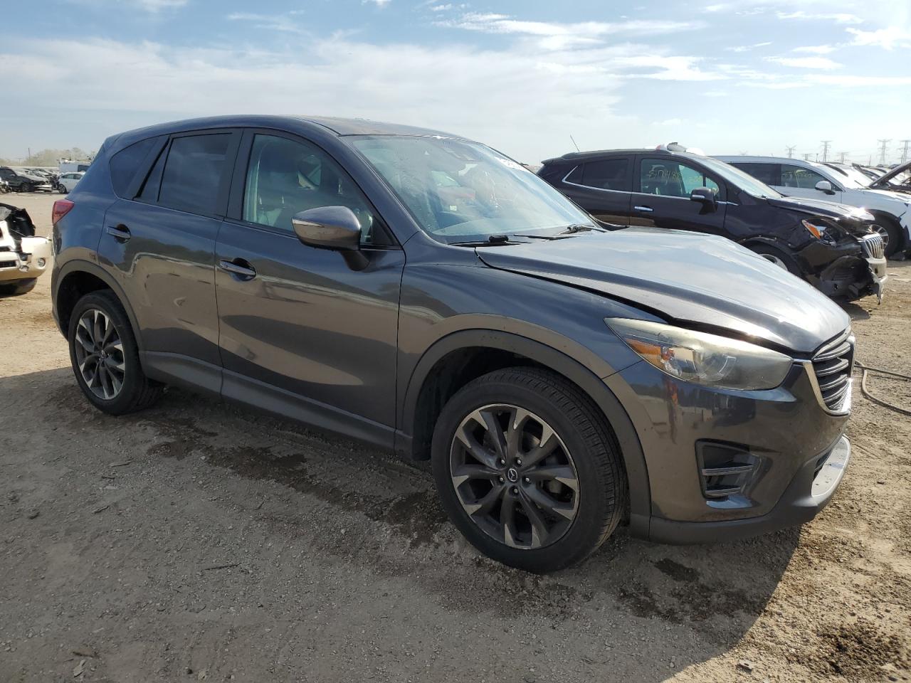 2016 MAZDA CX-5