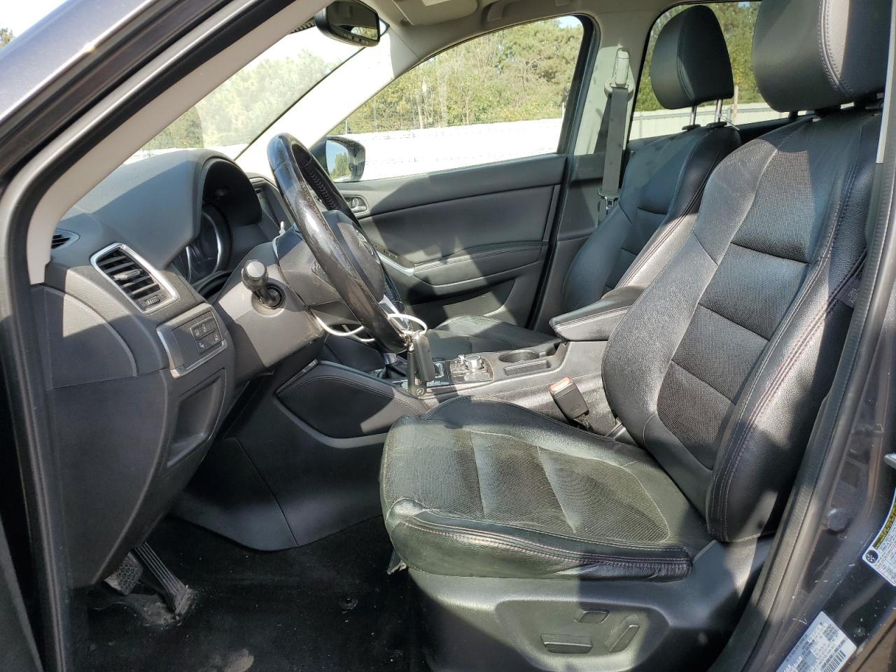 2016 MAZDA CX-5