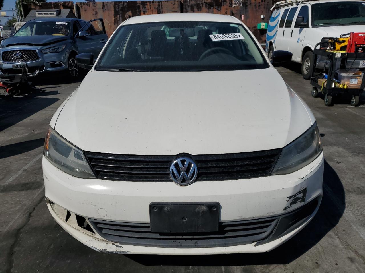 2013 VOLKSWAGEN JETTA