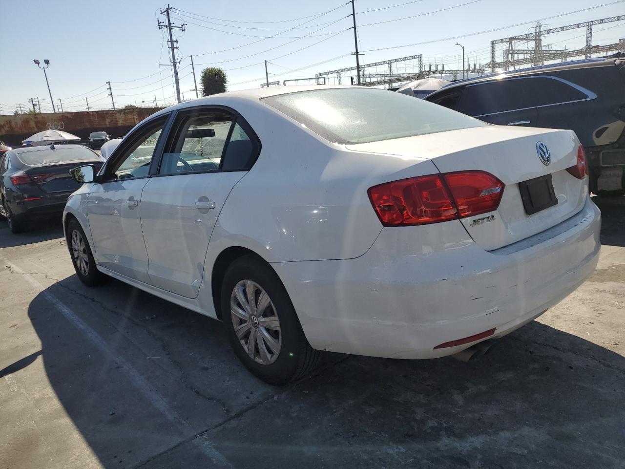 2013 VOLKSWAGEN JETTA