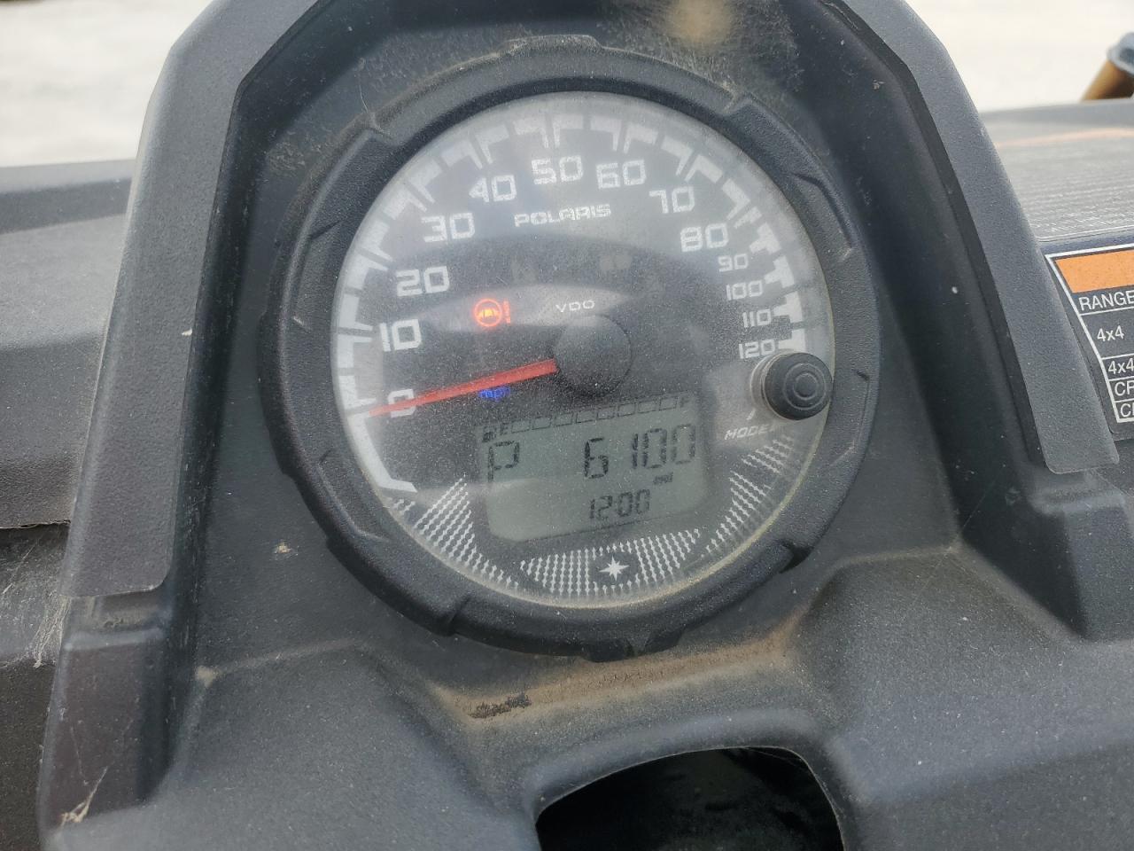 2017 POLARIS RANGER XP