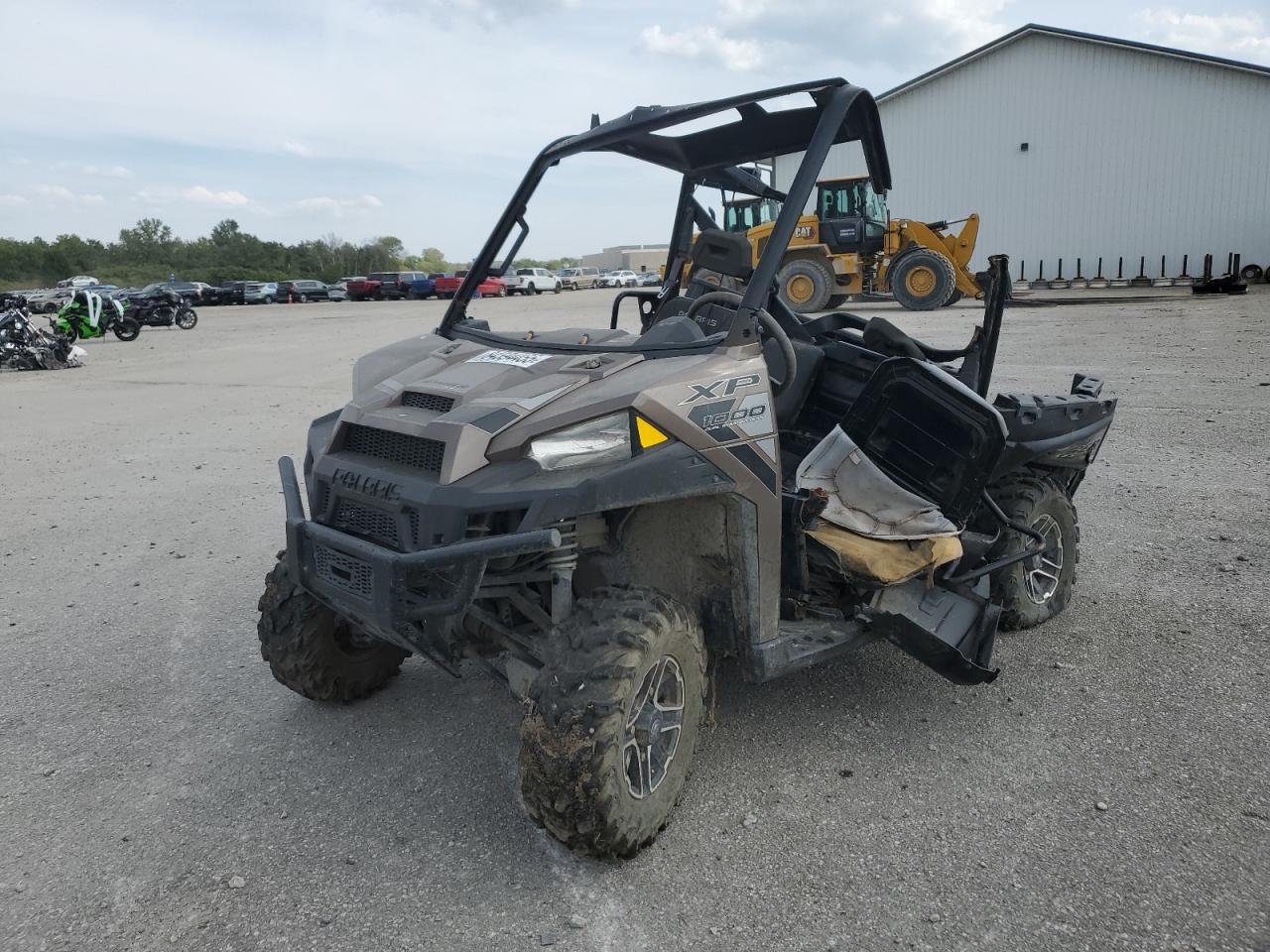 2017 POLARIS RANGER XP