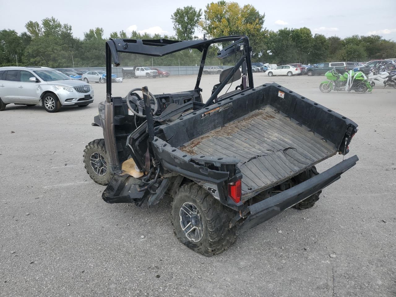 2017 POLARIS RANGER XP