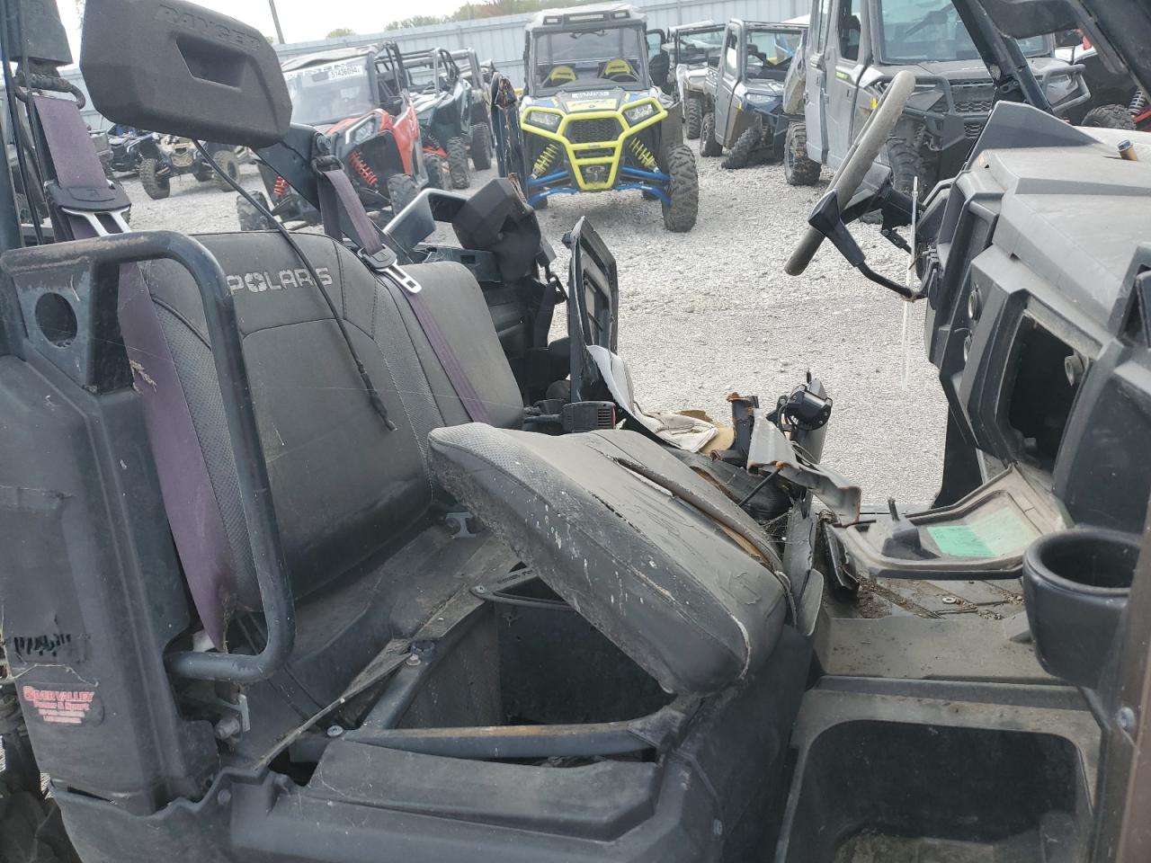 2017 POLARIS RANGER XP
