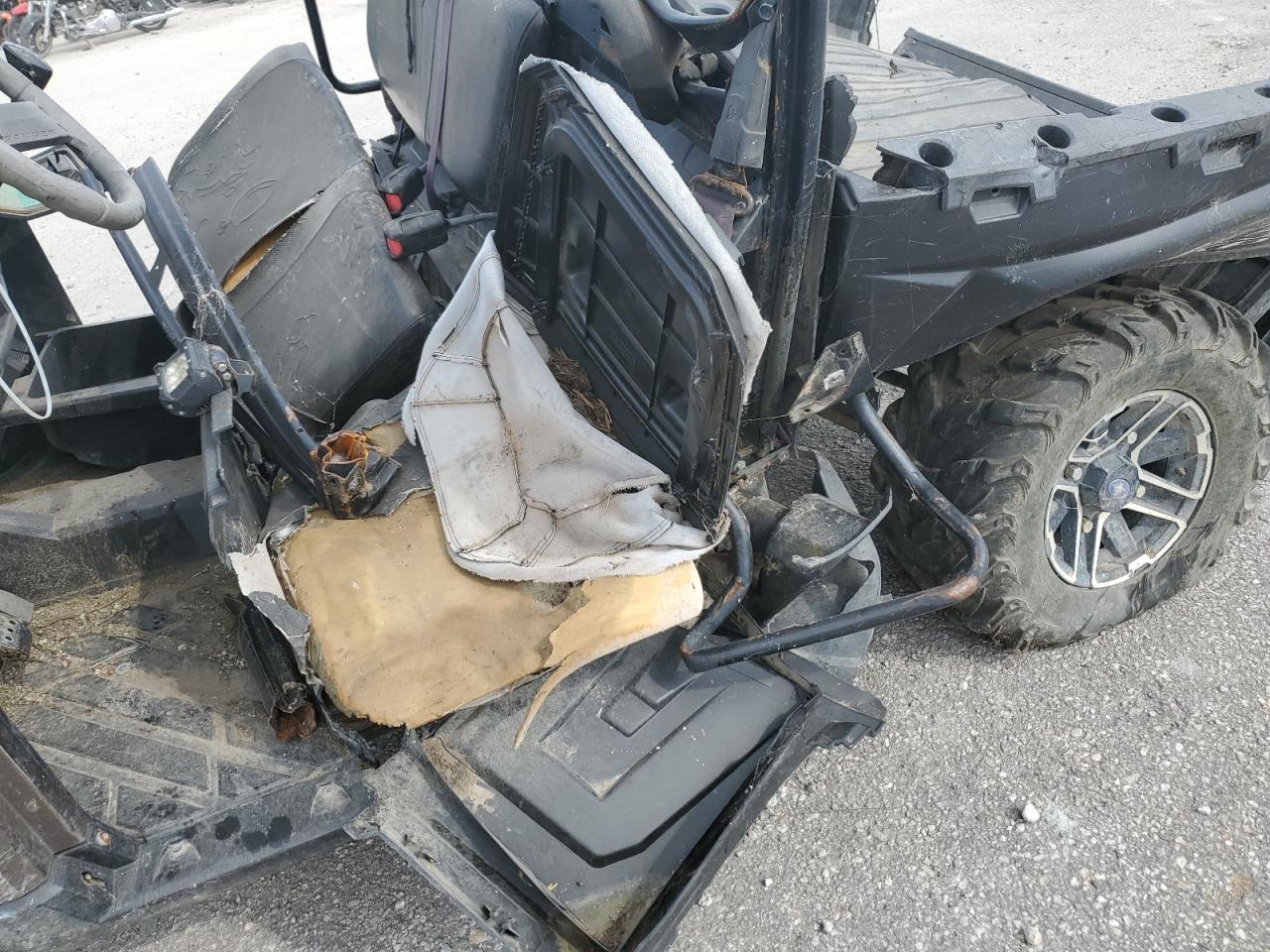 2017 POLARIS RANGER XP