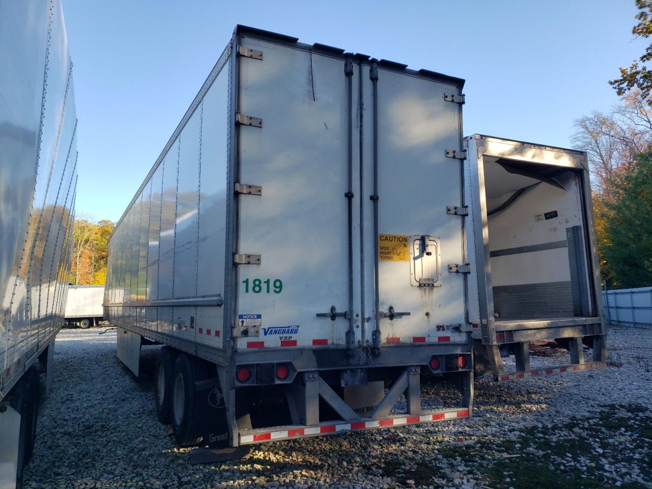 2018 VANGUARD TRAILER UNKNOWN