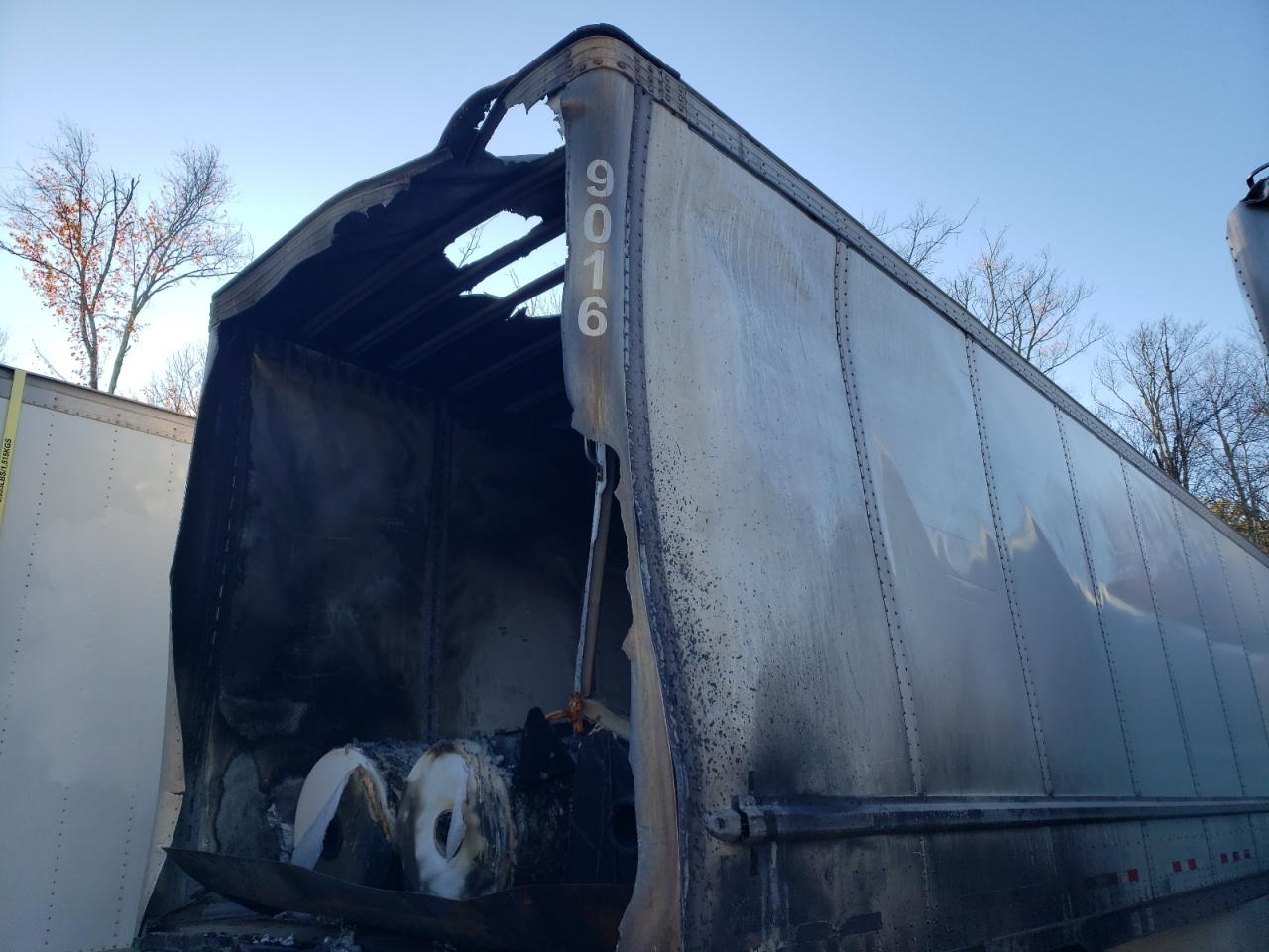 2018 VANGUARD TRAILER UNKNOWN