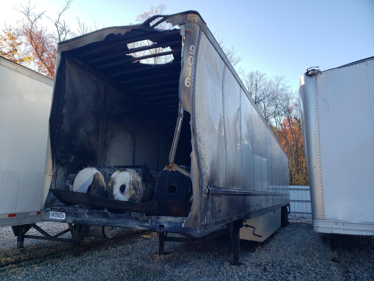 2018 VANGUARD TRAILER UNKNOWN
