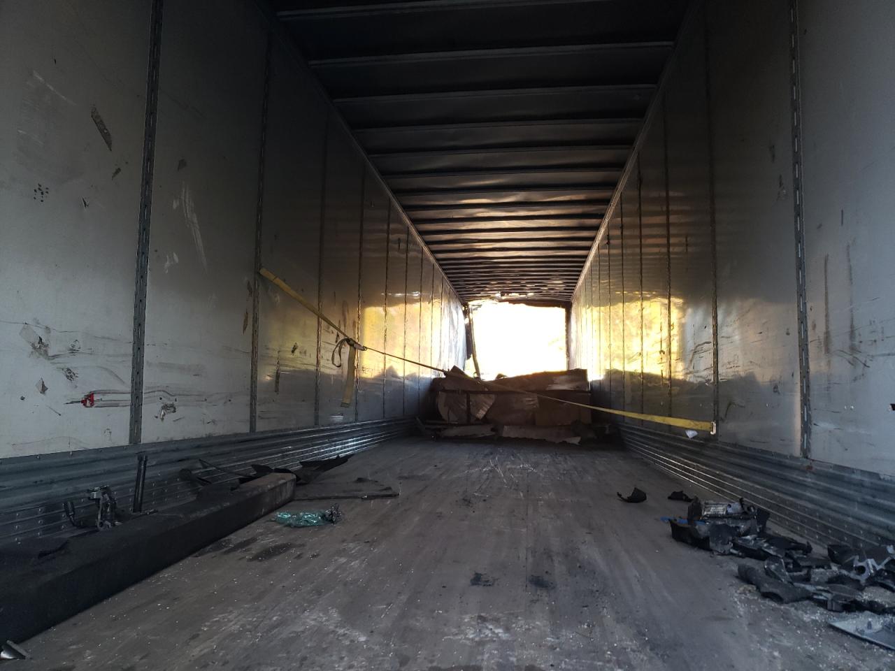 2018 VANGUARD TRAILER UNKNOWN