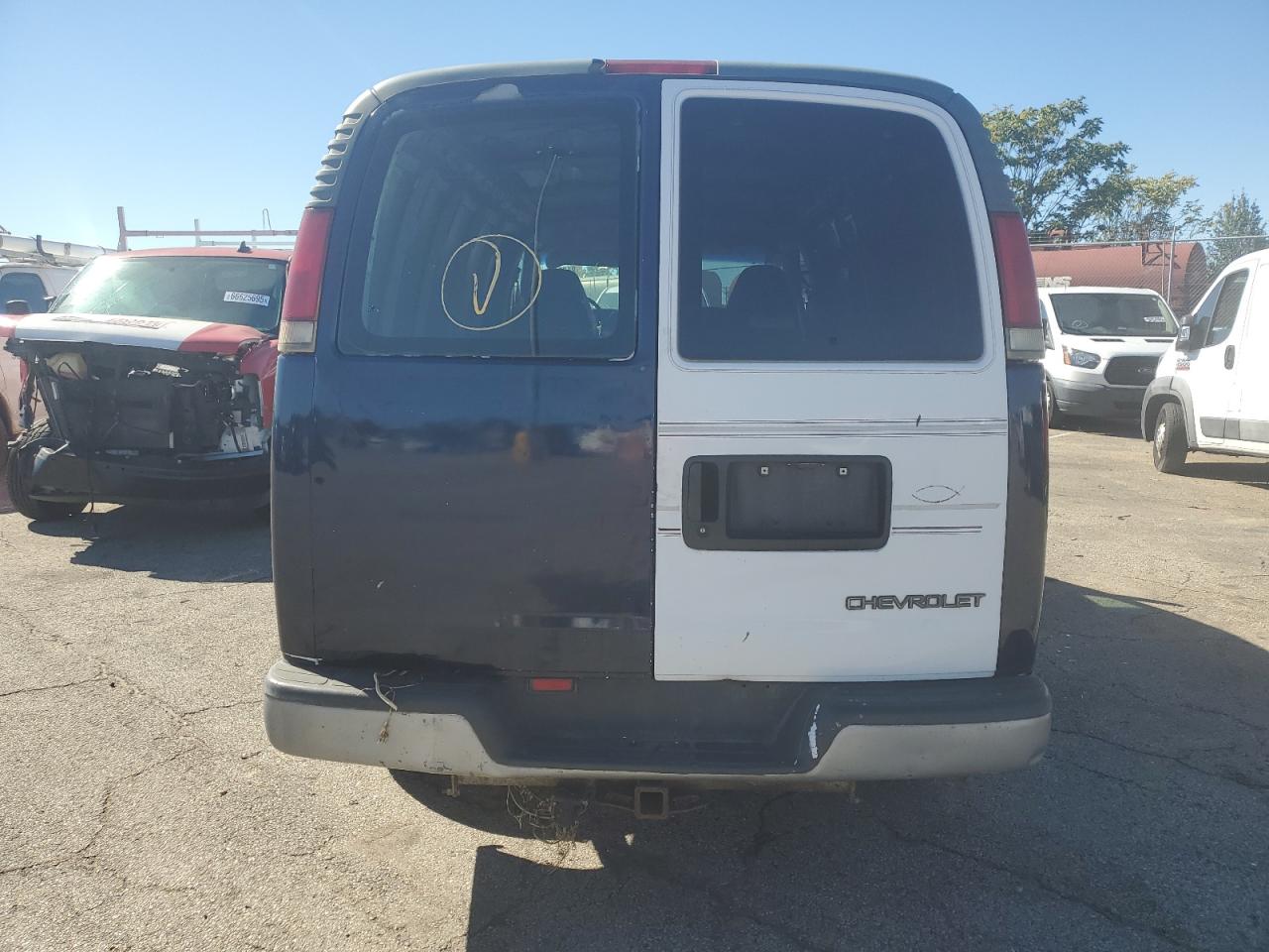 1996 CHEV All Models