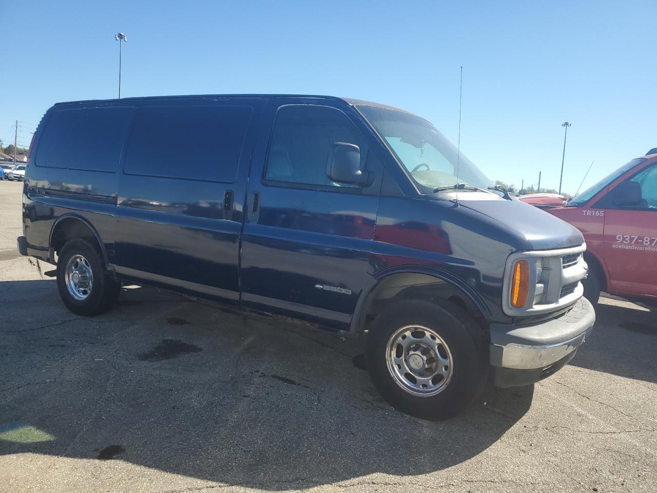 1996 CHEV All Models