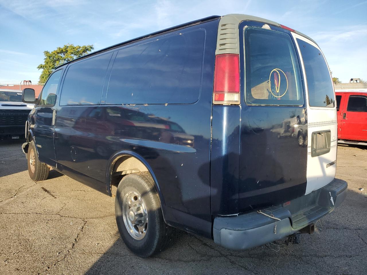 1996 CHEV All Models