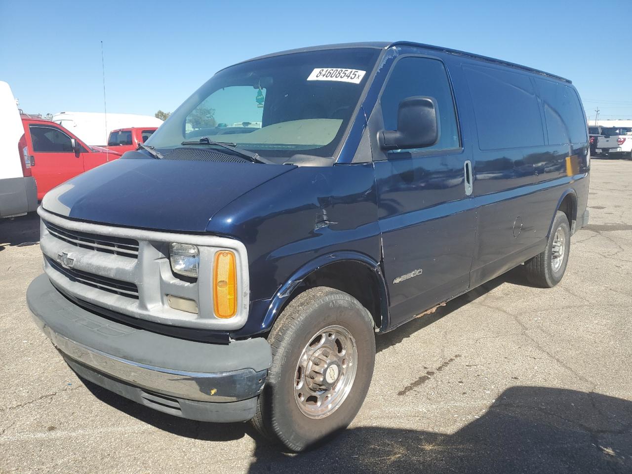 1996 CHEV All Models