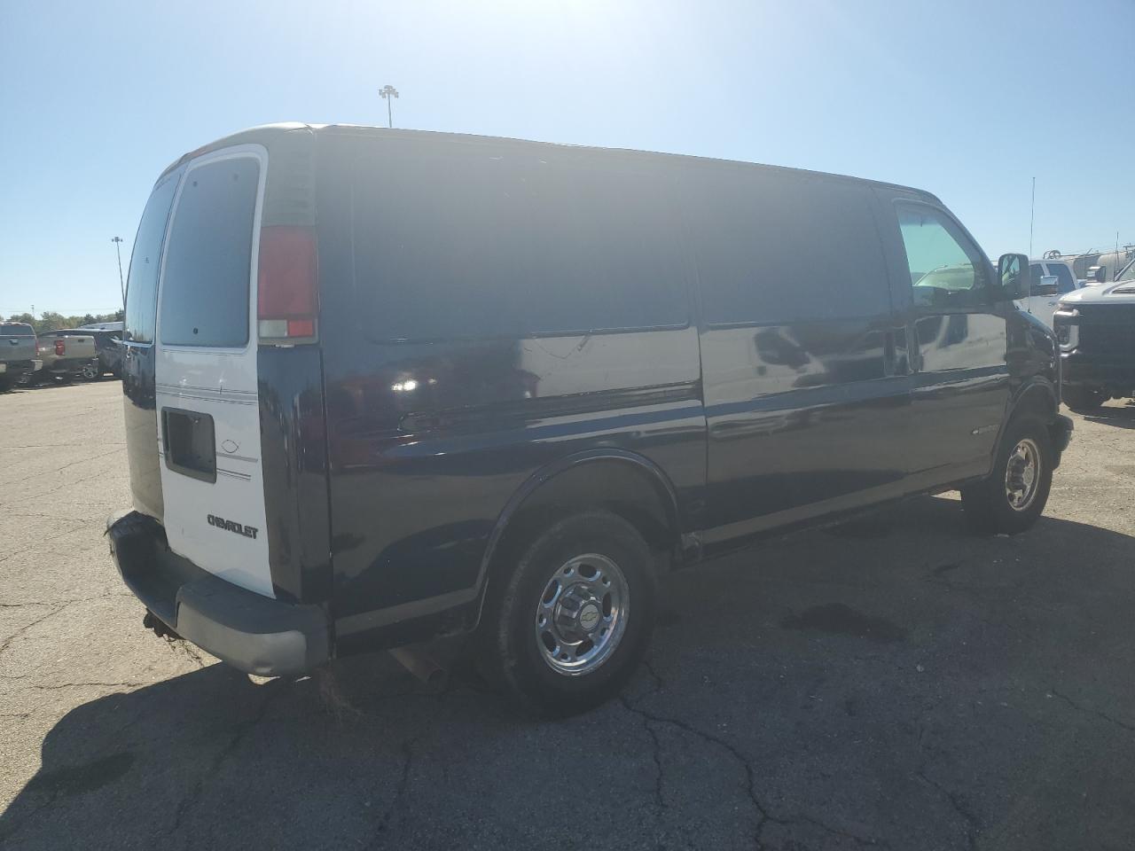 1996 CHEV All Models