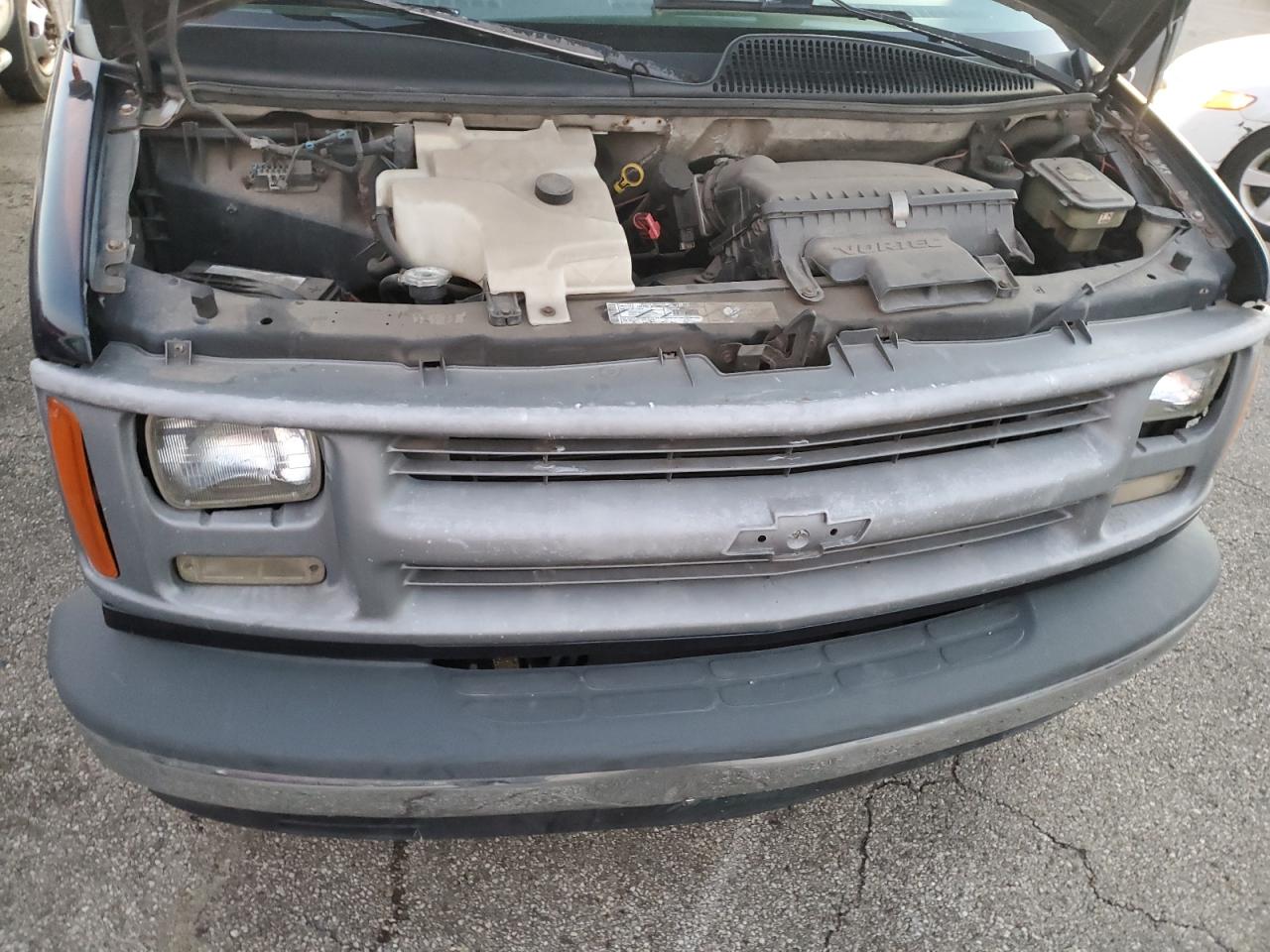 1996 CHEV All Models