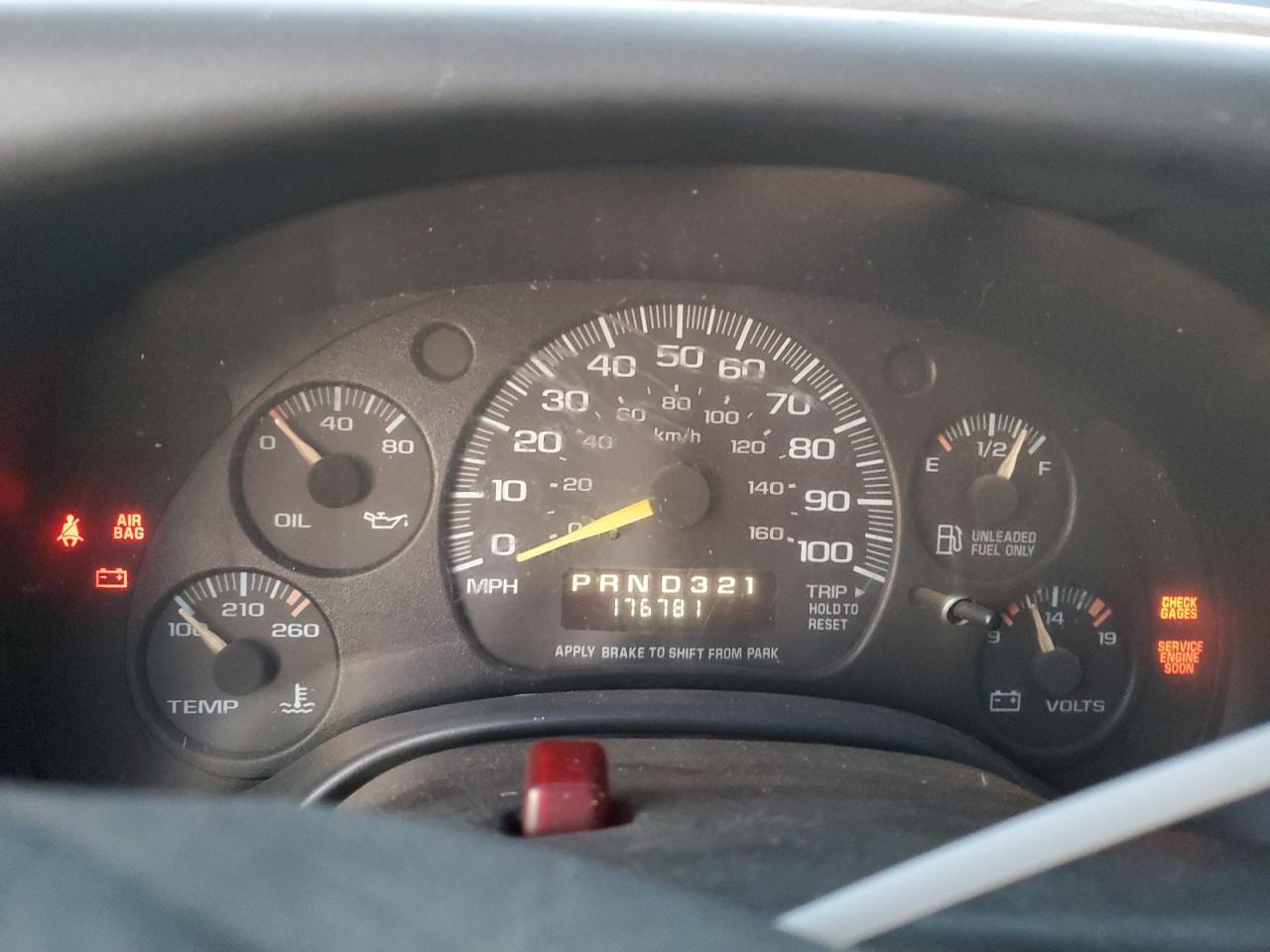 1996 CHEV All Models