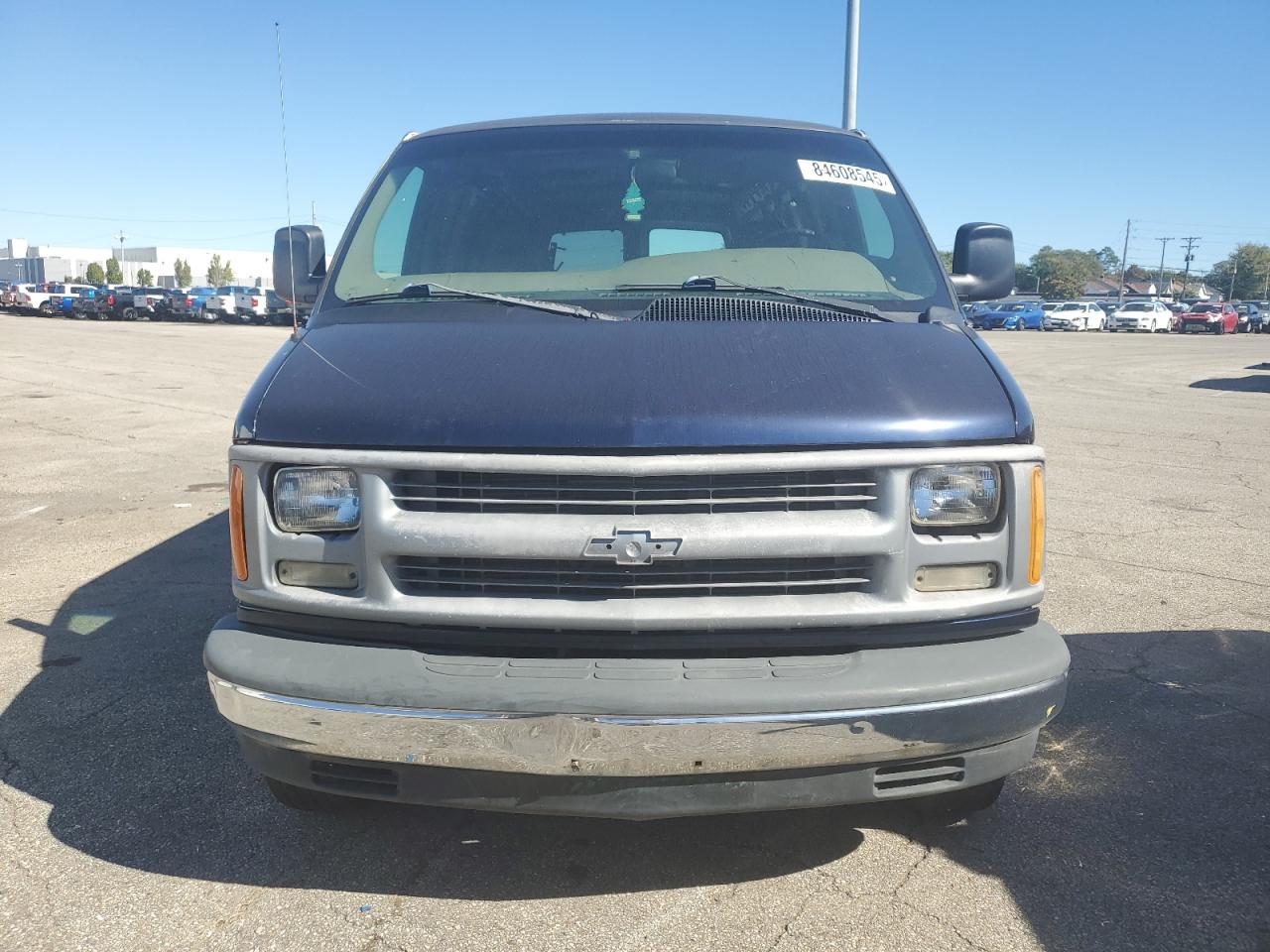 1996 CHEV All Models