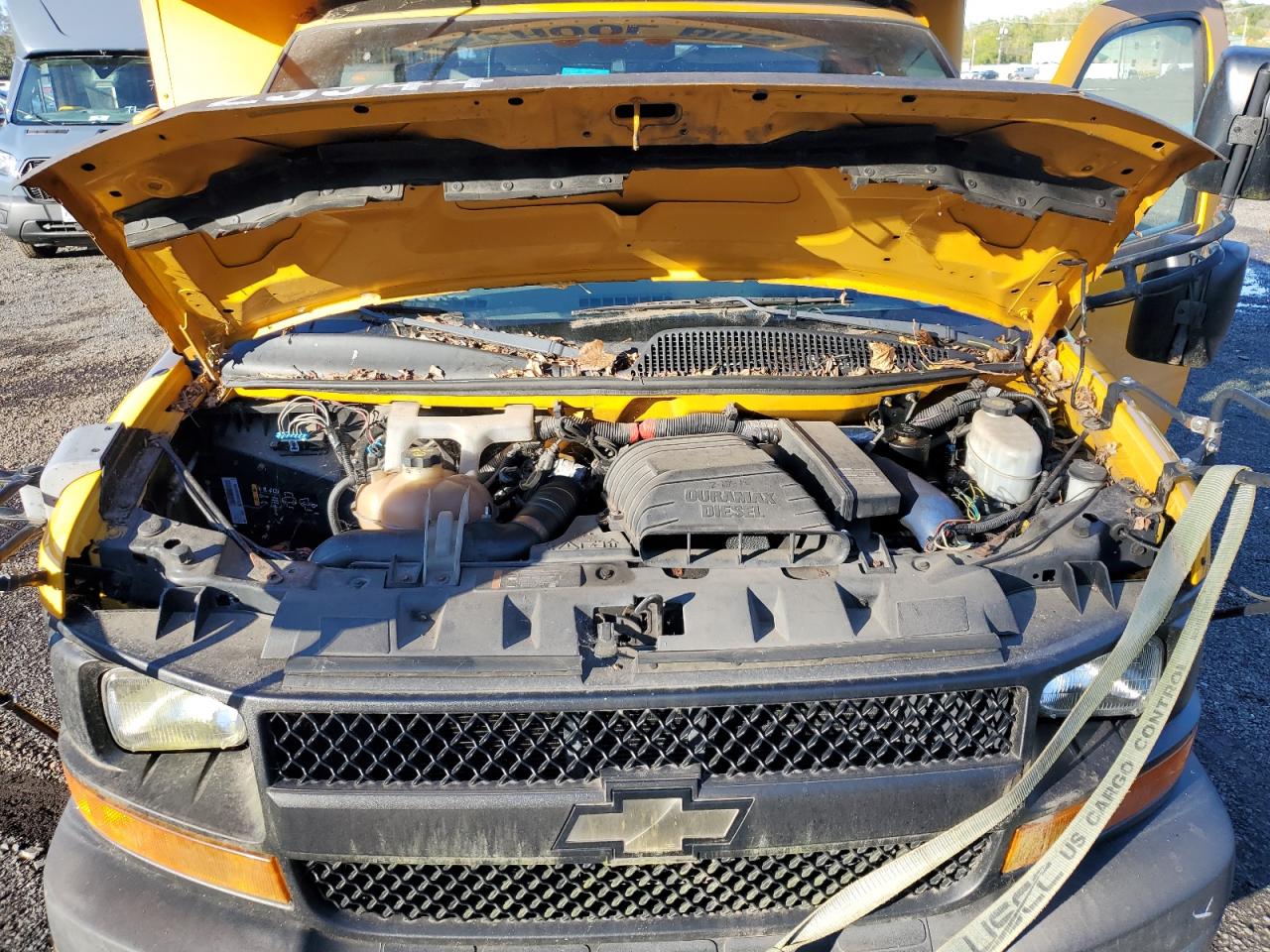 2011 CHEVROLET MINOTOUR G