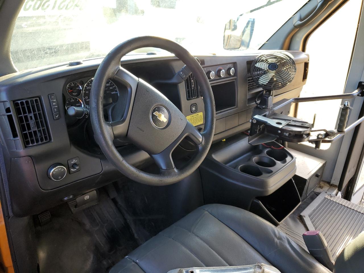 2011 CHEVROLET MINOTOUR G