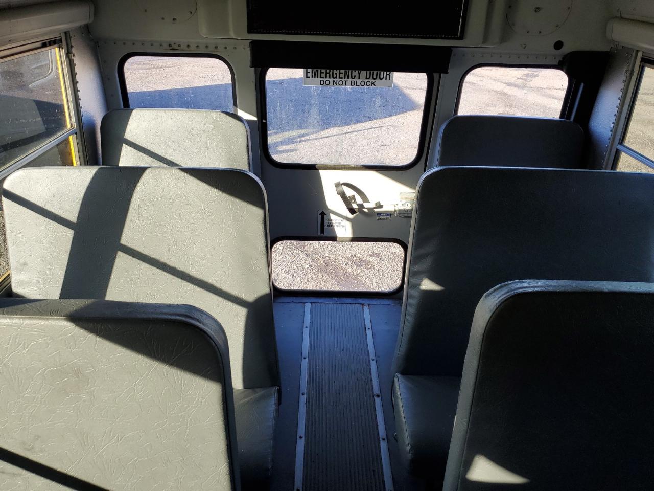 2011 CHEVROLET MINOTOUR G