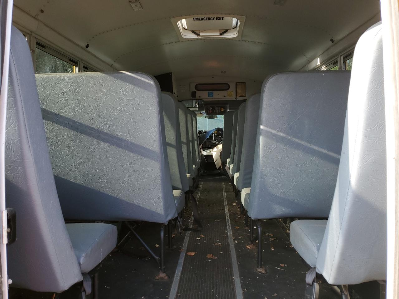 2011 CHEVROLET MINOTOUR G