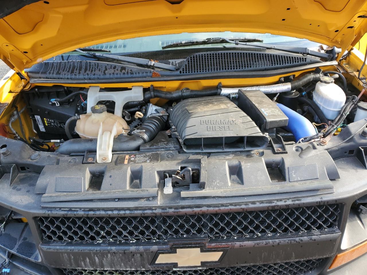 2011 CHEVROLET MINOTOUR G