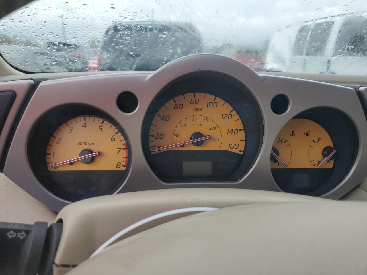 2005 NISSAN MURANO