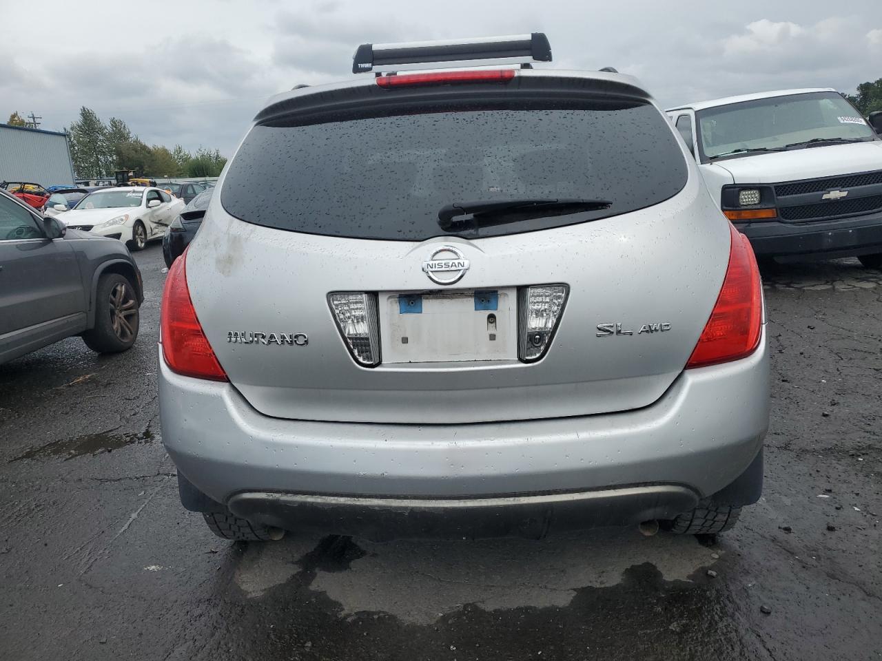 2005 NISSAN MURANO