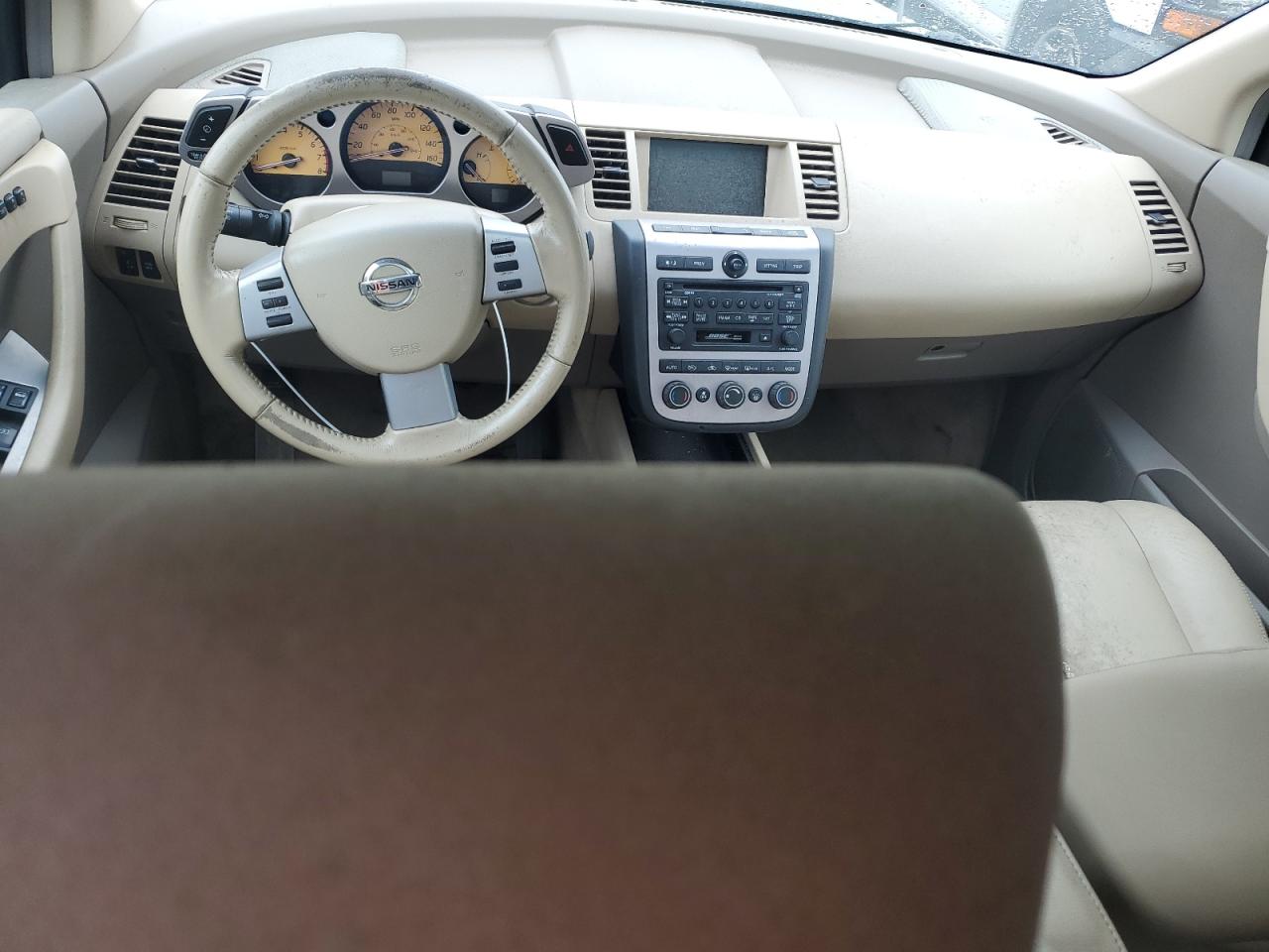 2005 NISSAN MURANO
