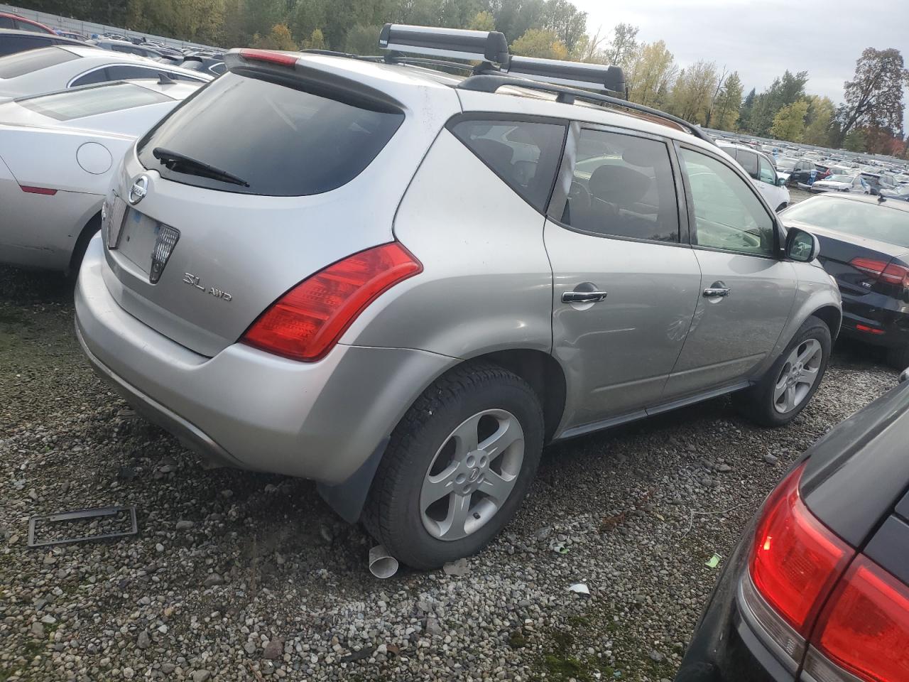 2005 NISSAN MURANO