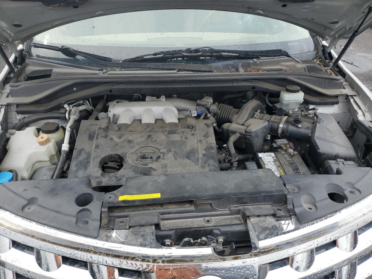 2005 NISSAN MURANO