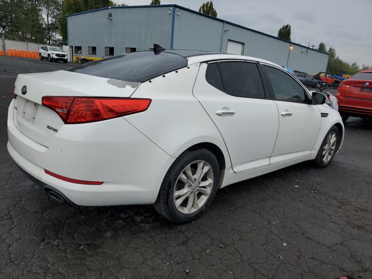 2013 KIA OPTIMA