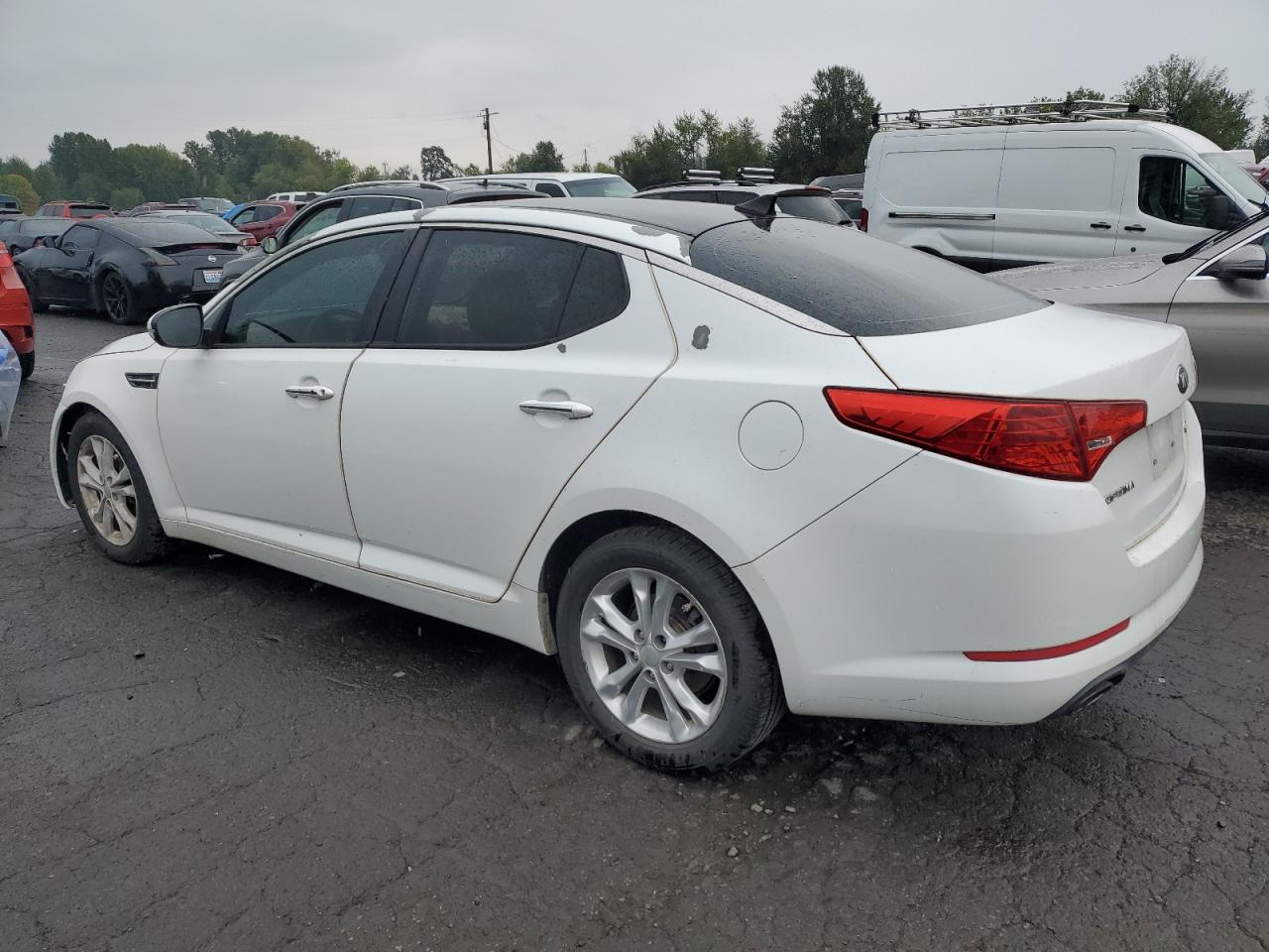 2013 KIA OPTIMA