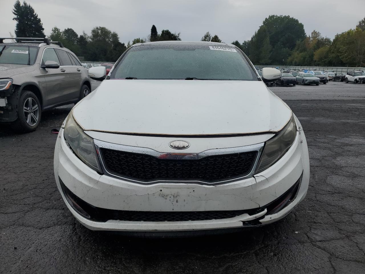 2013 KIA OPTIMA