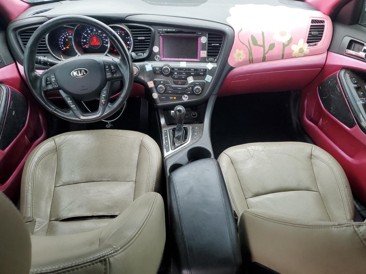 2013 KIA OPTIMA