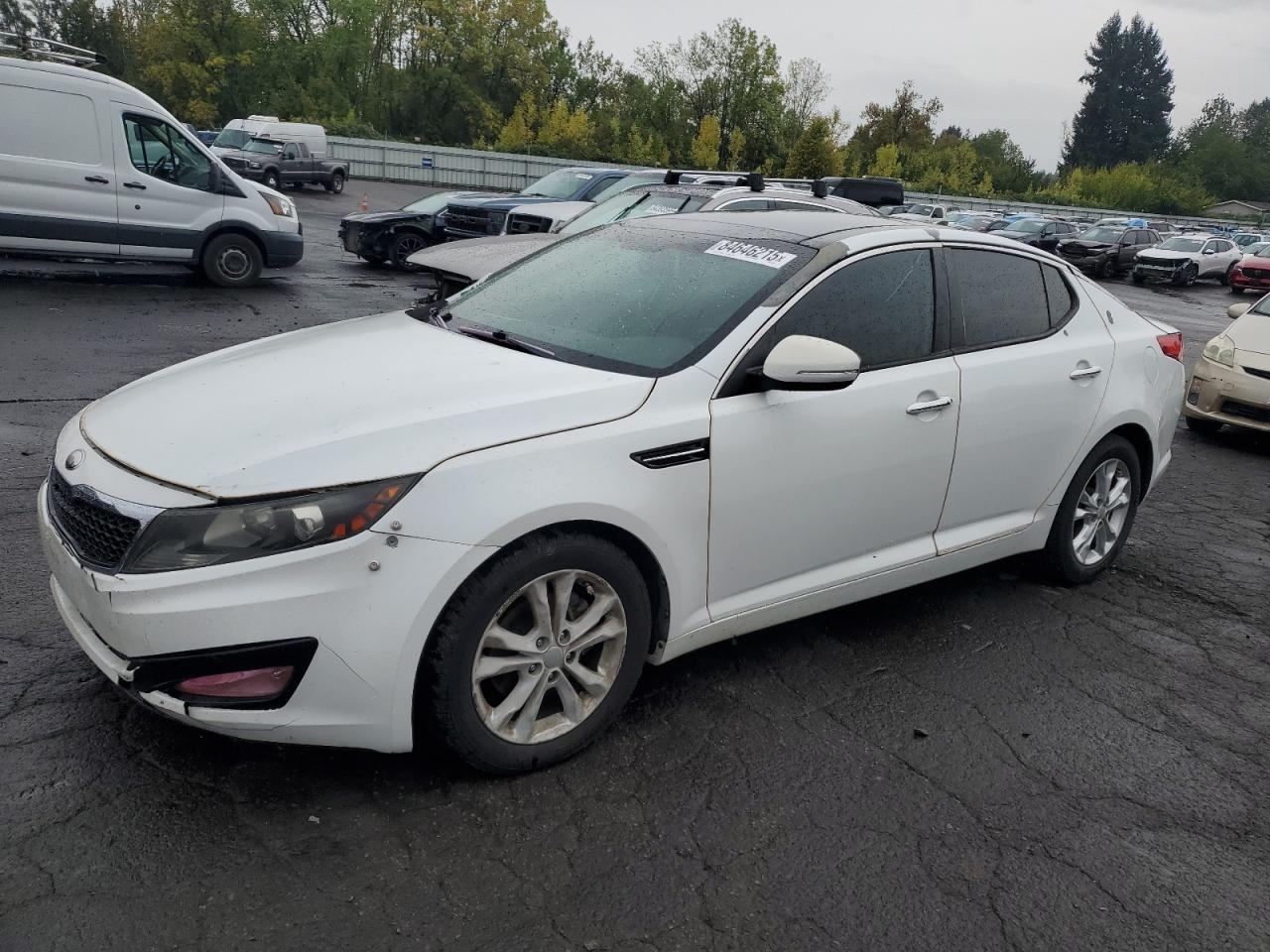 2013 KIA OPTIMA